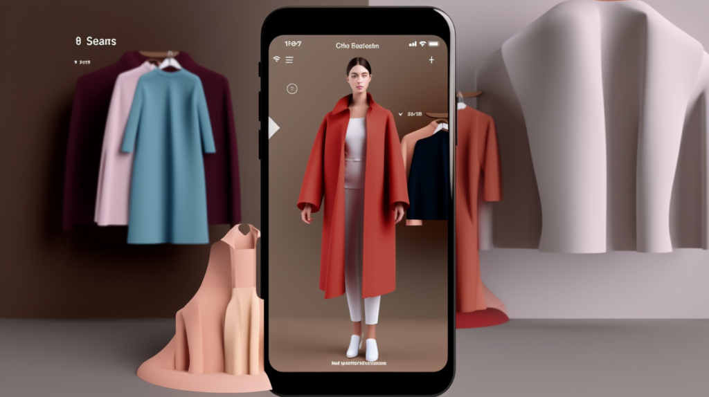 virtual clothes