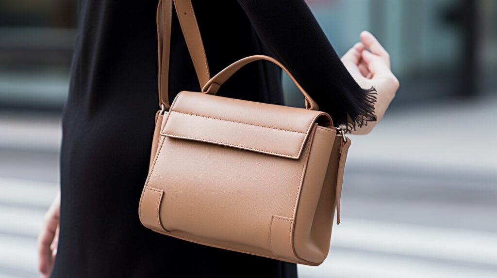 Minimalist Handbag