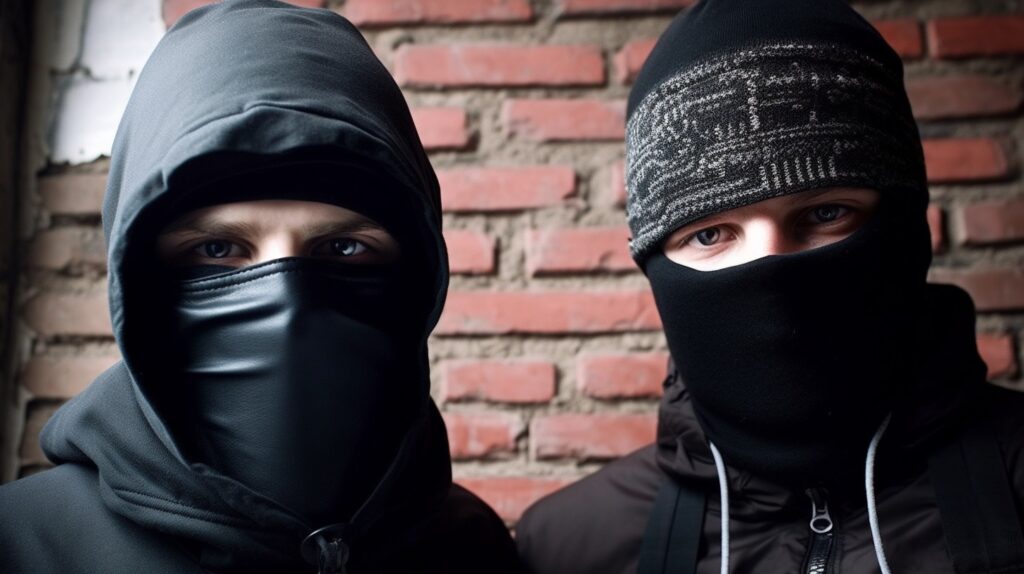 balaclavas