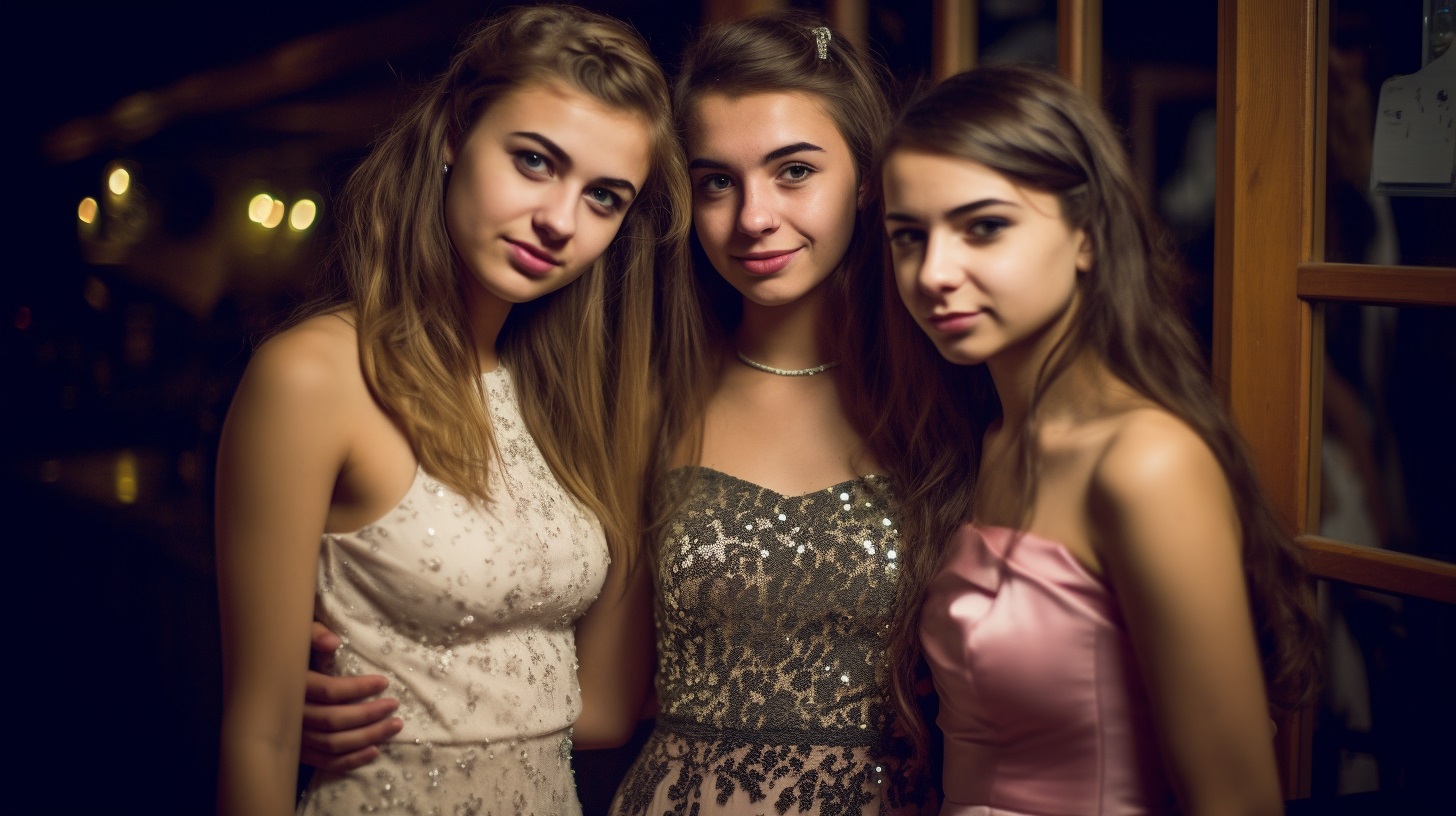 party dress