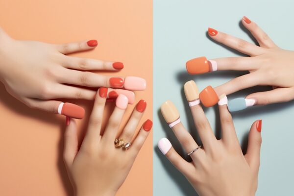 summer nail colors