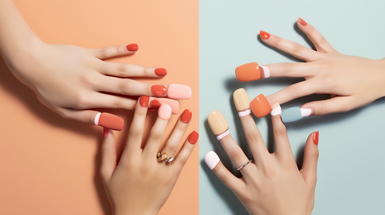 summer nail colors