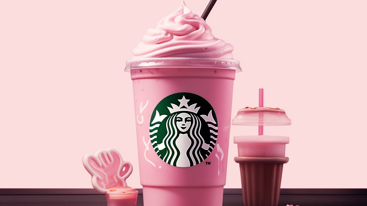 blackpink x starbucks