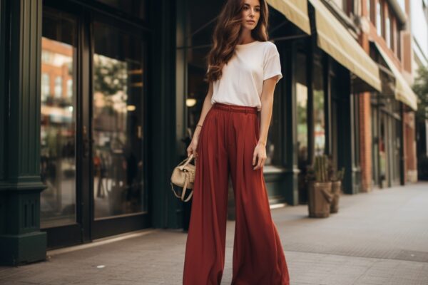 The Top 5 Styles of Pants This Summer