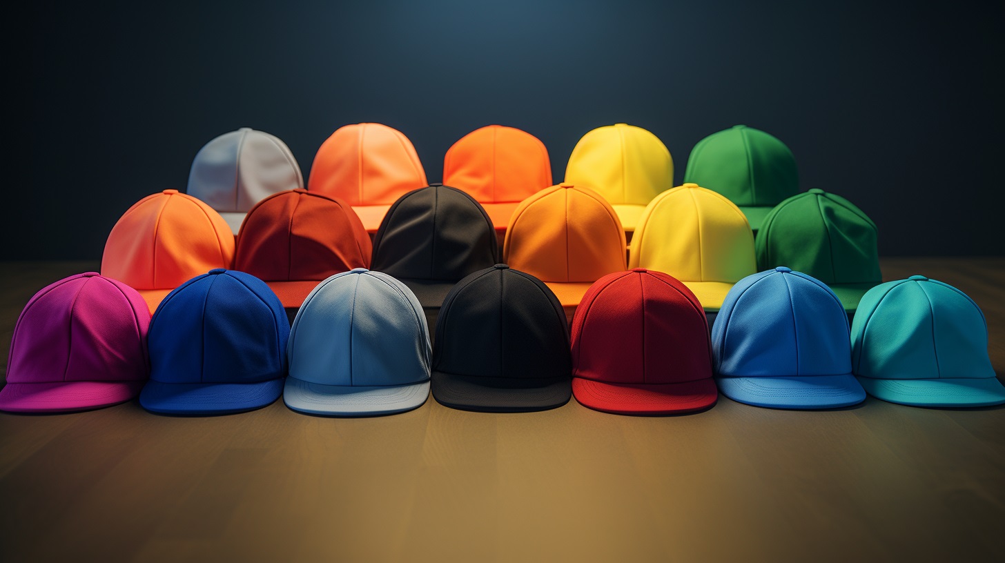 5 Colorful Caps That’ll Top Off Your Summer Wardrobe